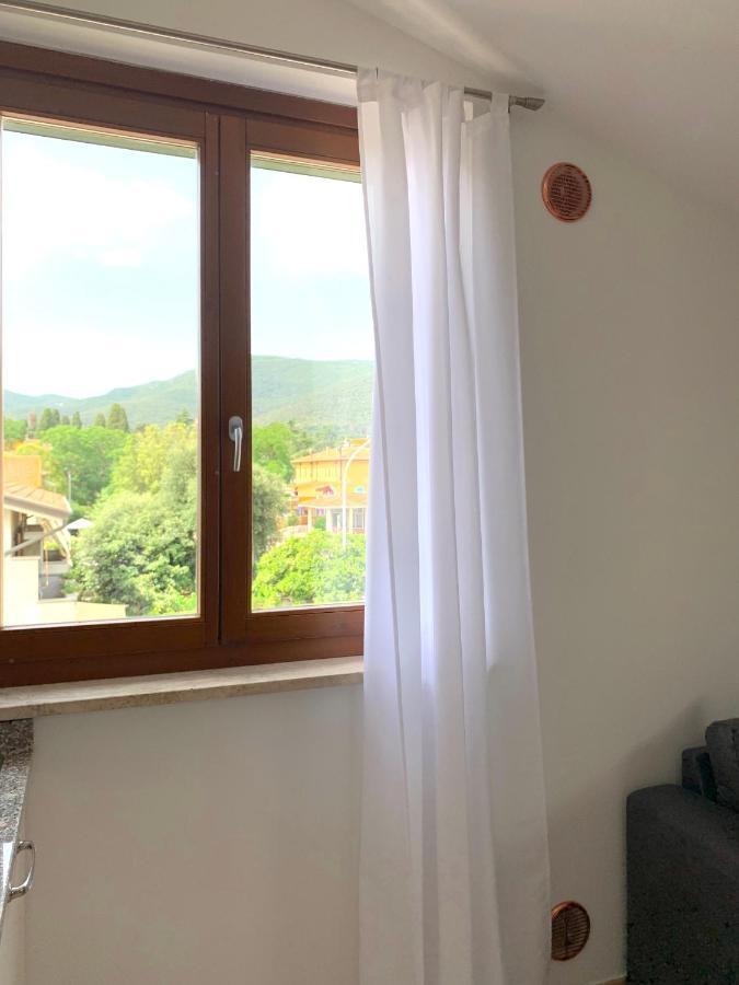 奥贝里塞Residenza L'Ulivo别墅 外观 照片
